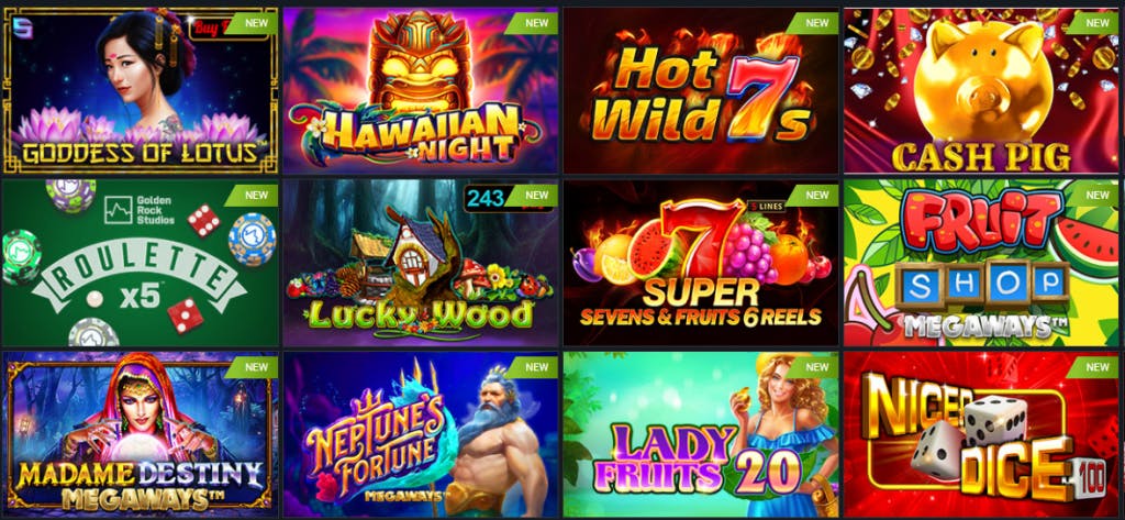 Verdecasino.com