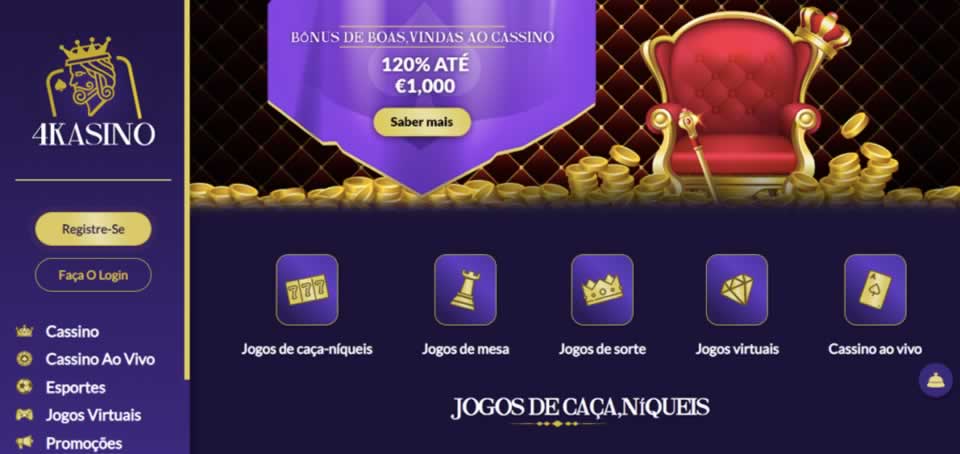 Bonus apostas esportivas