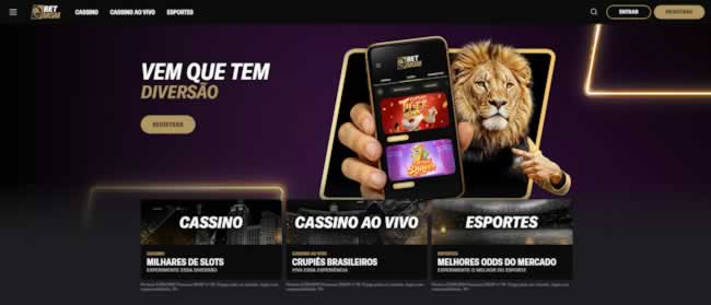 Melhores cassinos online
