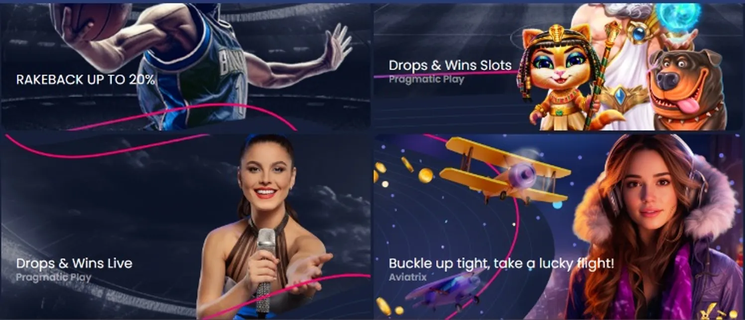 Magic Win Casino