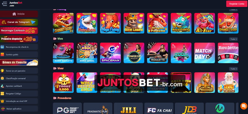 Big time gaming