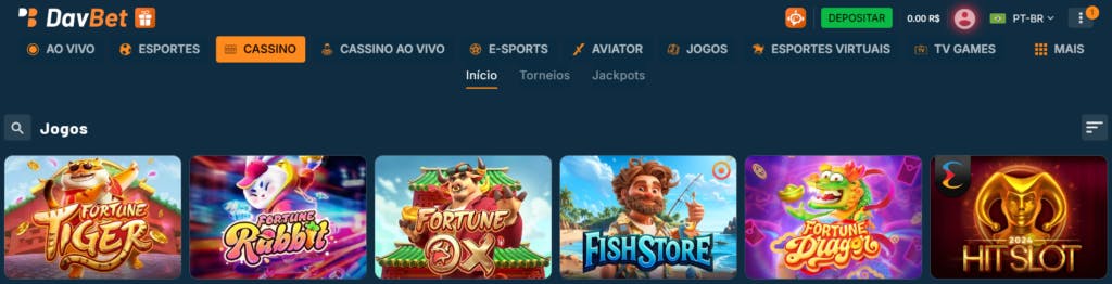 Aplicativo rumble em português