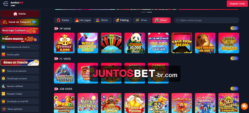 Jogos de caça-níqueis exclusivos