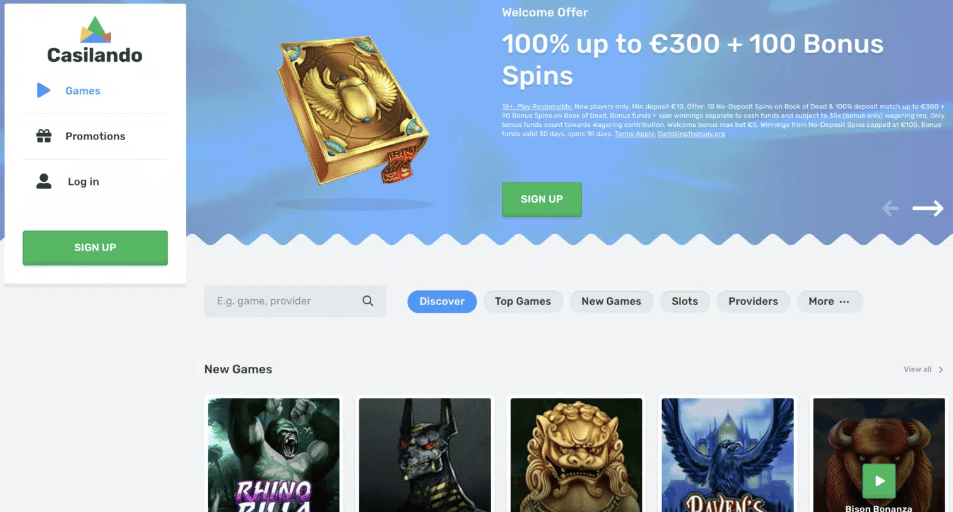 LOKI CASINO