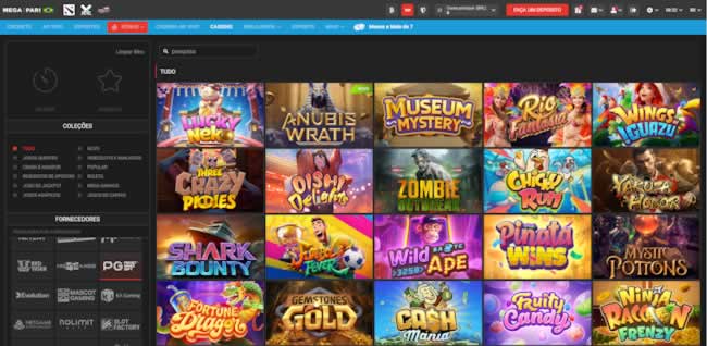 Pix bet365 casino